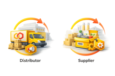Distributor & Supplier