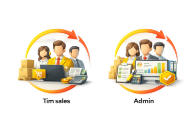 Tim Sales & Admin